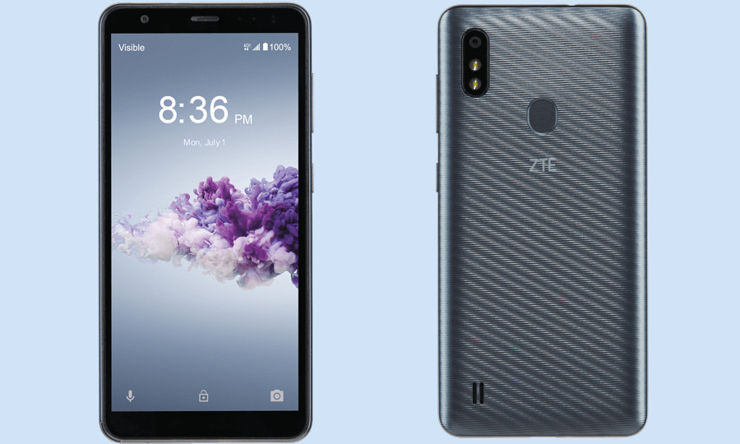 ZTE Blade A3 Prime debiutuje w USA
