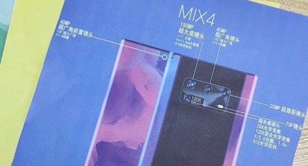 Xiaomi Mi Mix 4 - jak wygląda, co oferuje?