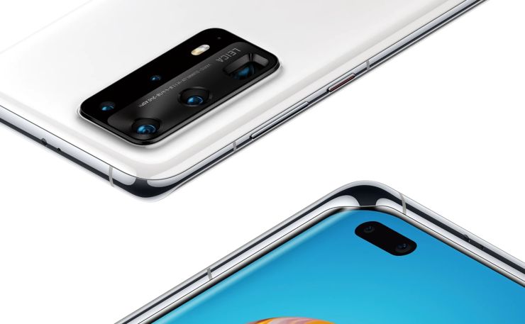 Huawei P40 Pro+ oficjalnie w Polsce
