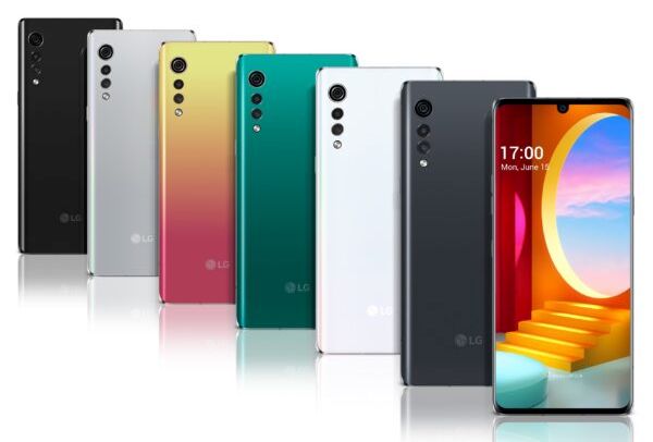 LG Velvet będzie sprzedawany w Europie - to już pewne