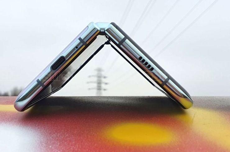 Jaki akumulator napędzi Samsunga Galaxy Fold 2?