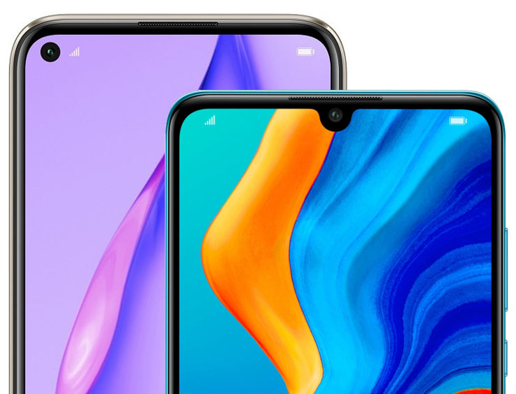 Huawei P30 Lite vs Huawei P40 Lite - który lepszy?