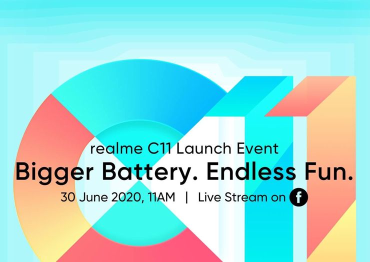 Realme C11 - pierwszy smartfon z Helio G35