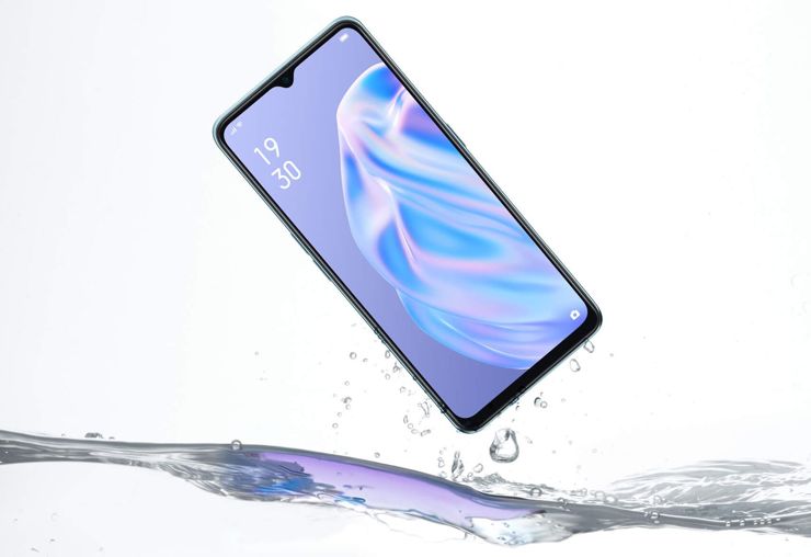 Oppo Reno 3A tylko dla Japończyków