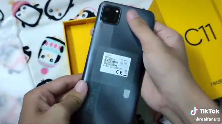 Realme C11 - wiadomo już wszystko