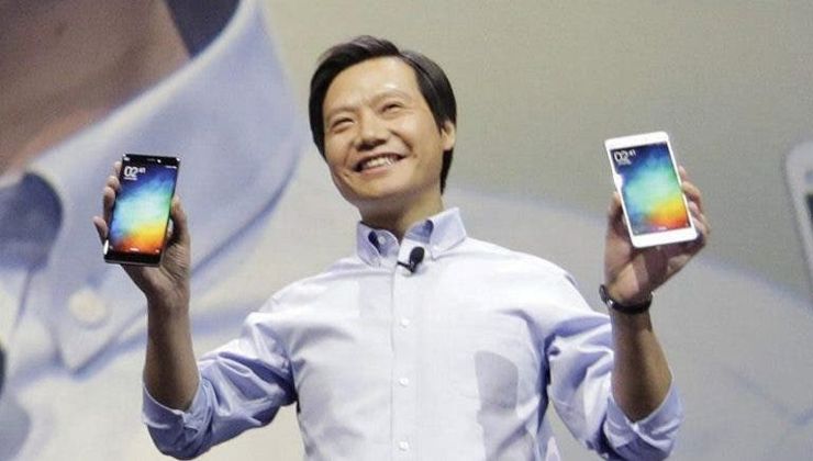 Trzy ulubione smartfony szefa Xiaomi