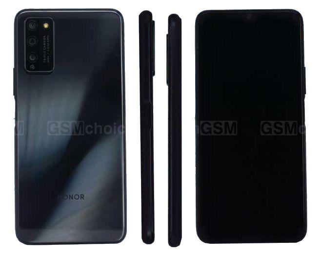 Honor 30 Lite Honor 30 Lite