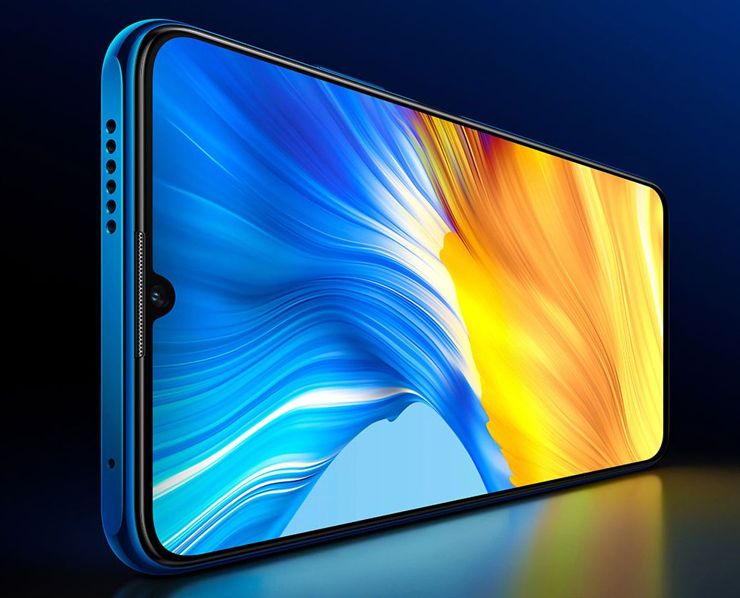 Honor X10 Max Honor X10 Max