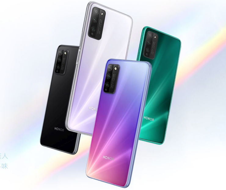 Honor 30 Lite Honor 30 Lite