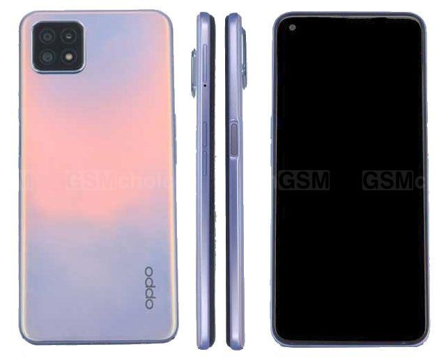 Oppo PDYM20/PDYT20 Oppo PDYM20/PDYT20