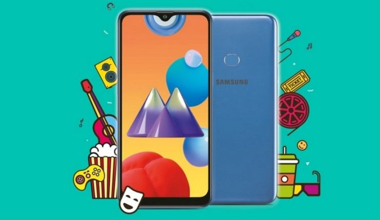 Samsung Galaxy M01s zadebiutował w Indiach
