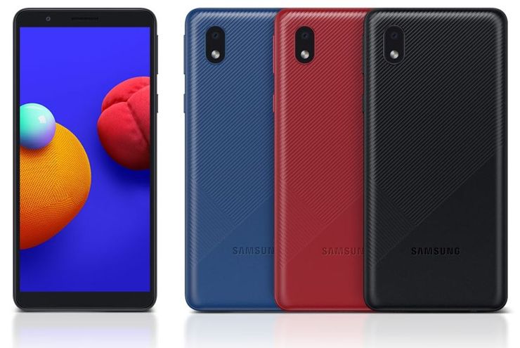 Samsung Galaxy A01 Core - totalny budżetowiec