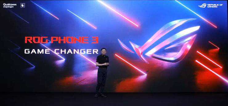 ASUS ROG Phone 3 - premiera mocarnego smartfona dla graczy