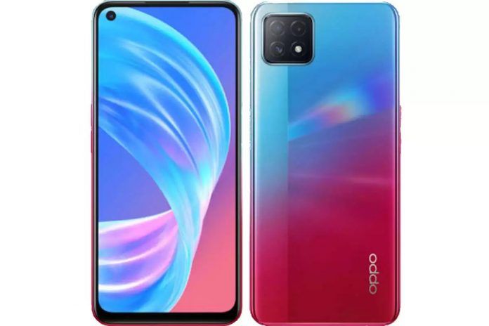 Oppo A72 5G oficjalnie w Chinach