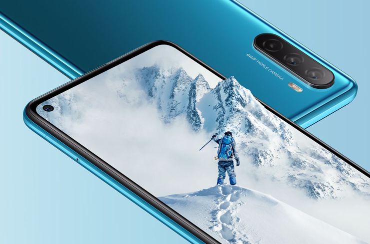 Huawei Maimang 9 - duży ekran, ale nie dla nas
