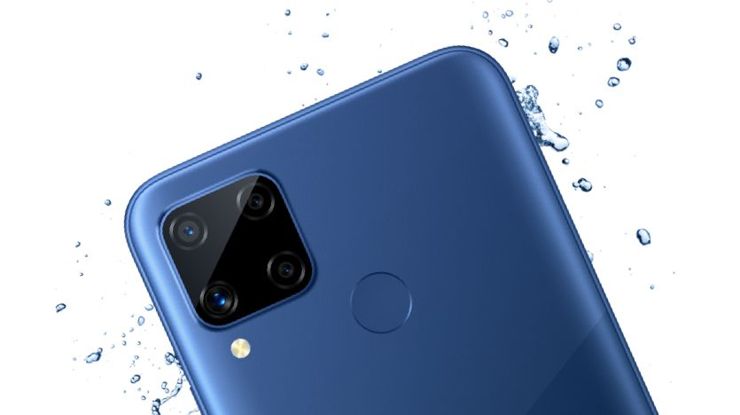 Realme C15