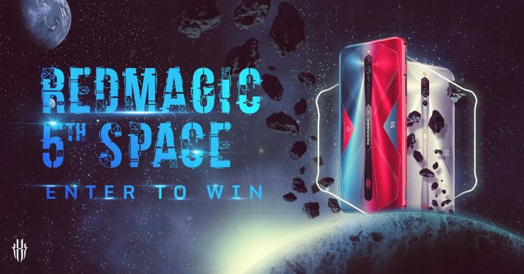 Nubia Red Magic 5S - kolejny gamingowy mocarz