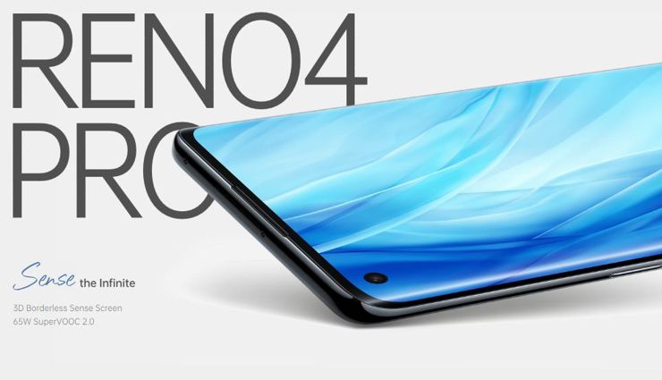 Oppo Reno 4 Pro Oppo Reno 4 Pro