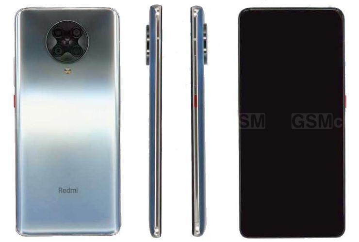 Redmi K30 Ultra Redmi K30 Ultra