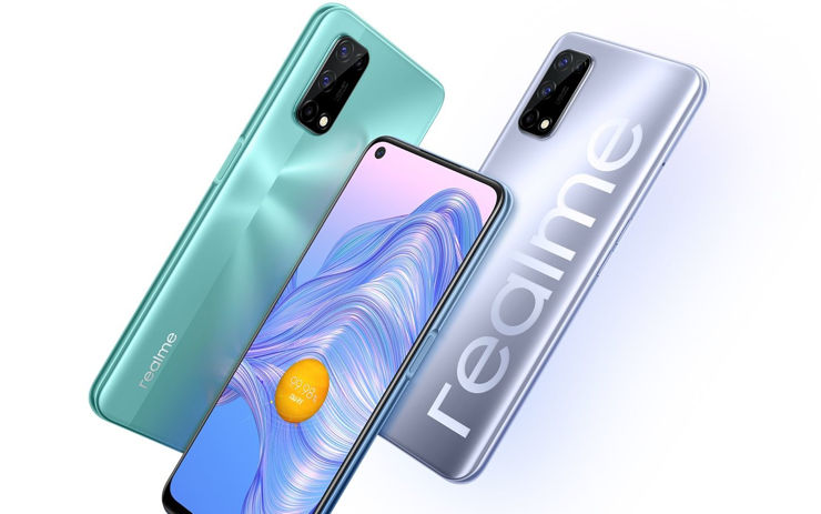 Realme V5 Realme V5