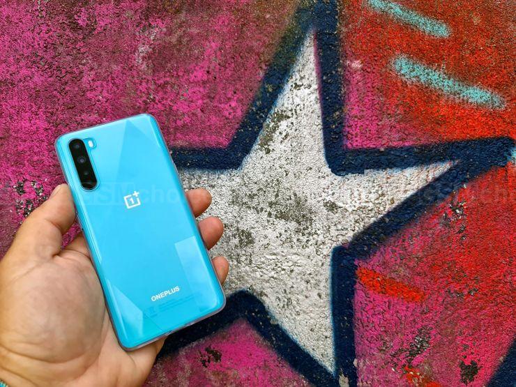 OnePlus Nord OnePlus Nord