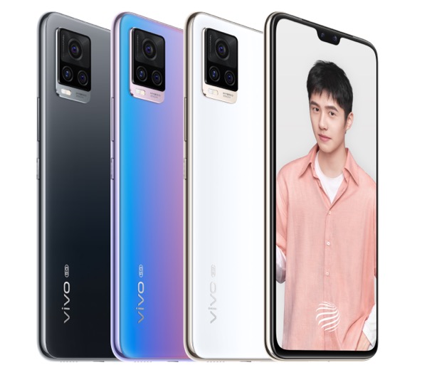 Vivo S7 2020 Vivo S7 2020