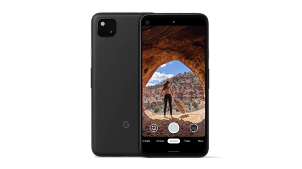 Google Pixel 4a Google Pixel 4a