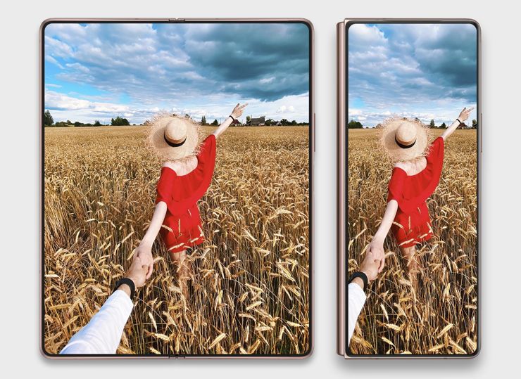 Samsung Galaxy Fold 3 Samsung Galaxy Fold 3