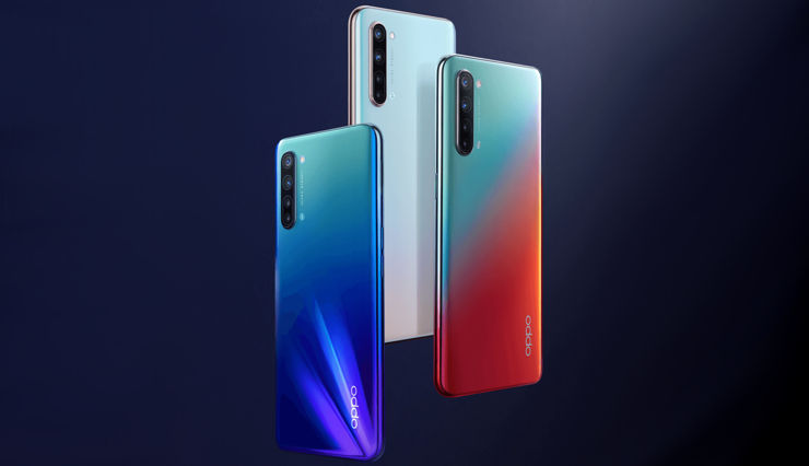 Oppo K7 5G Oppo K7 5G
