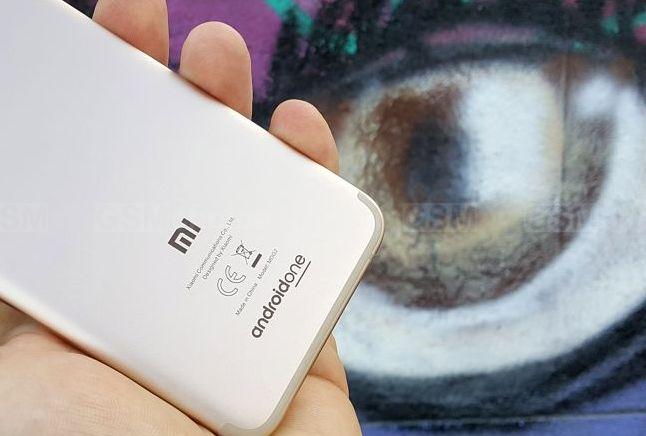 Xiaomi Mi A1 - takie były początki... Xiaomi Mi A1 - takie były początki...