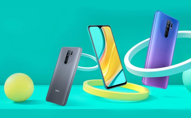 Redmi 9 Prime Redmi 9 Prime