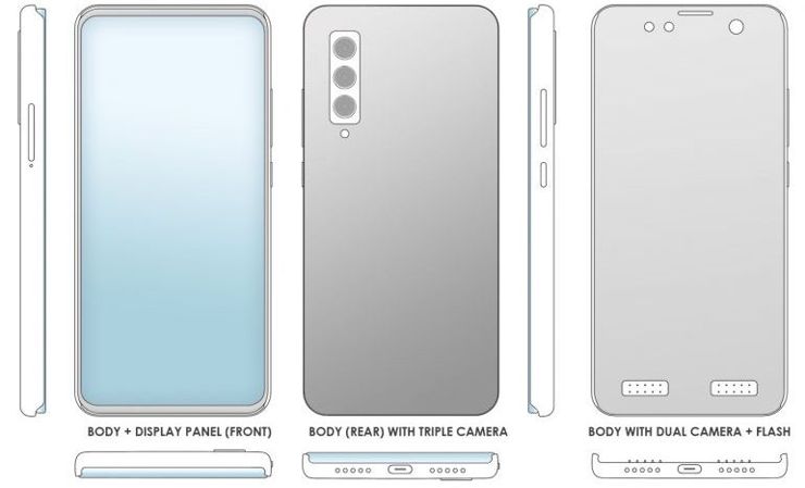 Szkice koncepcji Xiaomi Szkice koncepcji Xiaomi