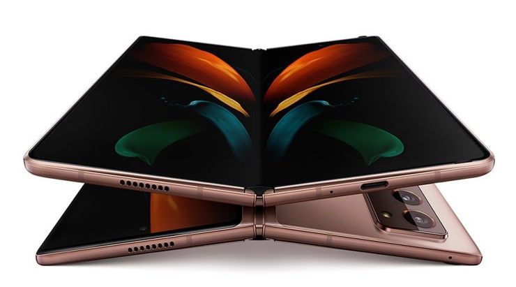 Samsung Galaxy Z Fold 2 5G Samsung Galaxy Z Fold 2 5G