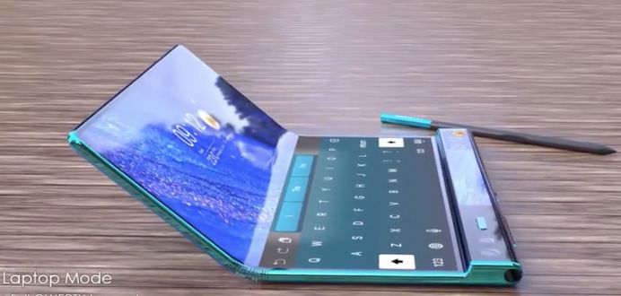Huawei Mate X2 Huawei Mate X2