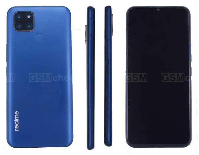 Realme RMX2200 Realme RMX2200
