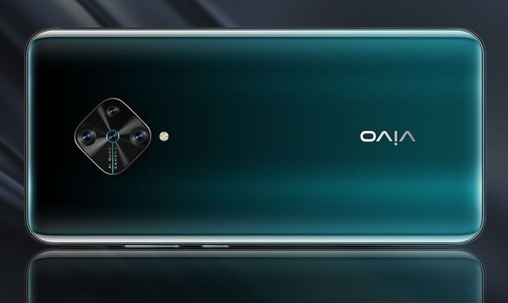 Vivo S1 Prime Vivo S1 Prime