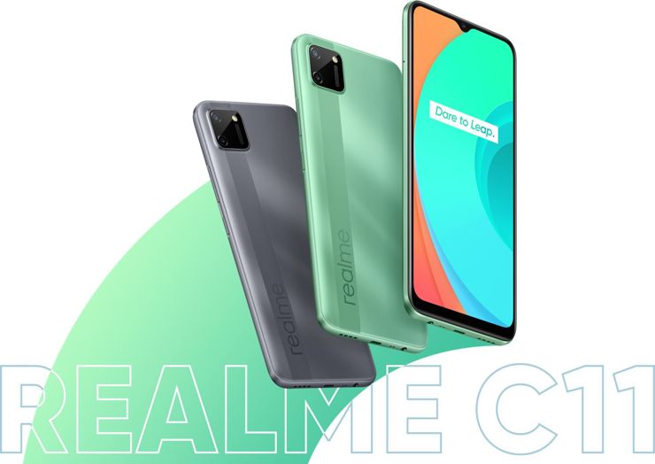 Realme C11 Realme C11