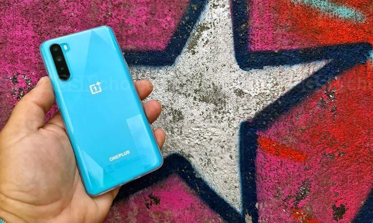OnePlus Nord OnePlus Nord