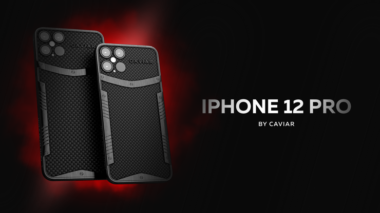 Caviar już szykuje luksusowe wersje iPhone'a 12 Caviar już szykuje luksusowe wersje iPhone'a 12