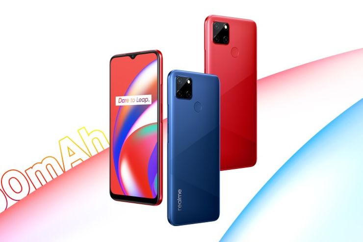Realme C12 debiutuje w Azji Realme C12 debiutuje w Azji