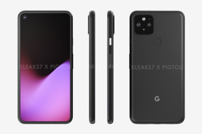 Pixel 5 - specyfikacja ze średniej półki, a cena godna flagowca Pixel 5 - specyfikacja ze średniej półki, a cena godna flagowca
