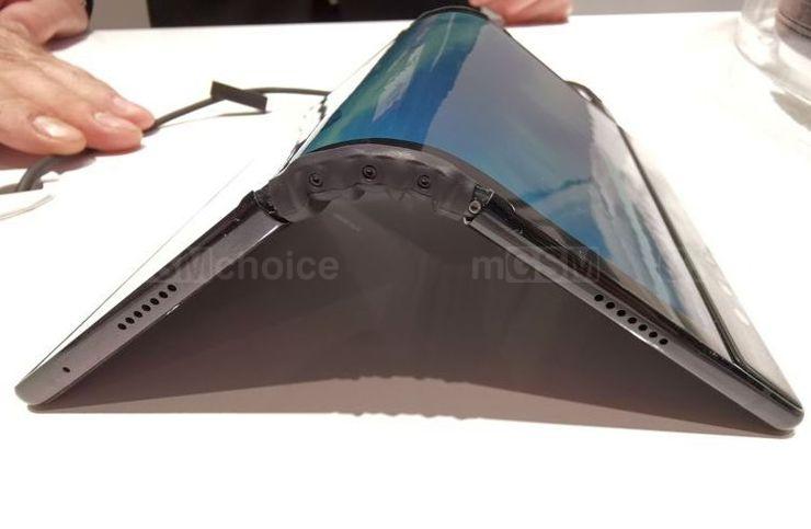 Pierwszy elastyczny smartfon będzie mieć następcę!
