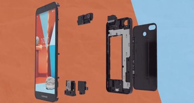 Fairphone 3+ czyli kolejny 