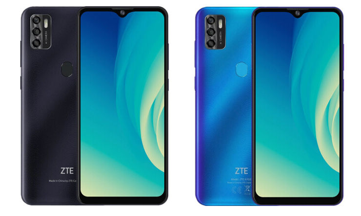ZTE Blade A7s - następny tani ZTE na Ukrainie