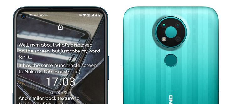 Jak wygląda Nokia 3.4? Fan podpowiada!