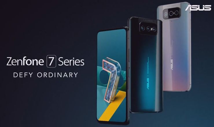 Asus Zenfone 7 i Zenfone 7 Pro - europejskie ceny (i polskie!)