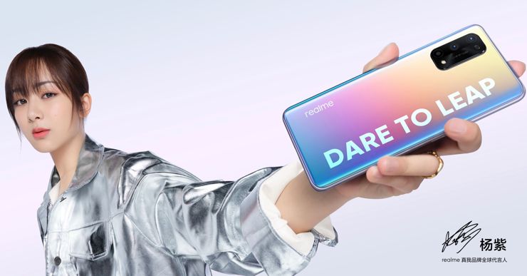 Realme X7 i X7 Pro zaprezentowane oficjalnie