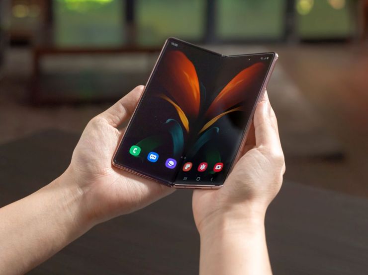 Samsung Galaxy Z Fold 2 - oficjalna premiera