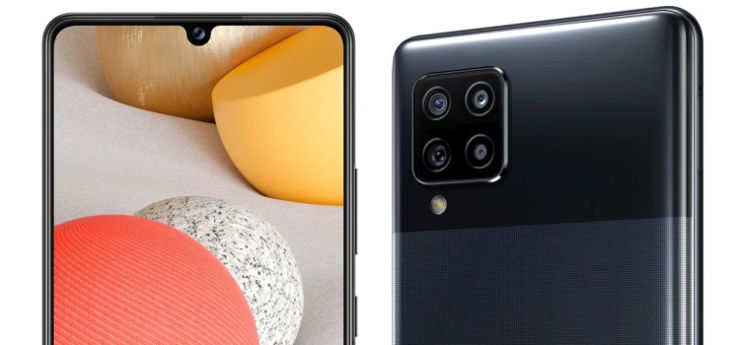 Samsung Galaxy A42 5G Samsung Galaxy A42 5G