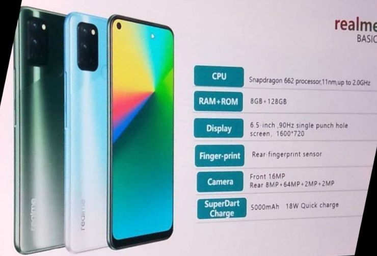 Realme 7i - nadchodzi nowy członek rodziny